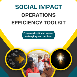 Social Impact Operations Efficiency Toolkit