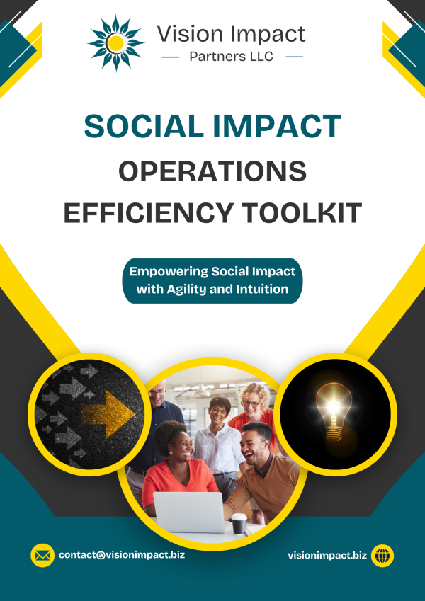 Social Impact Operations Efficiency Toolkit